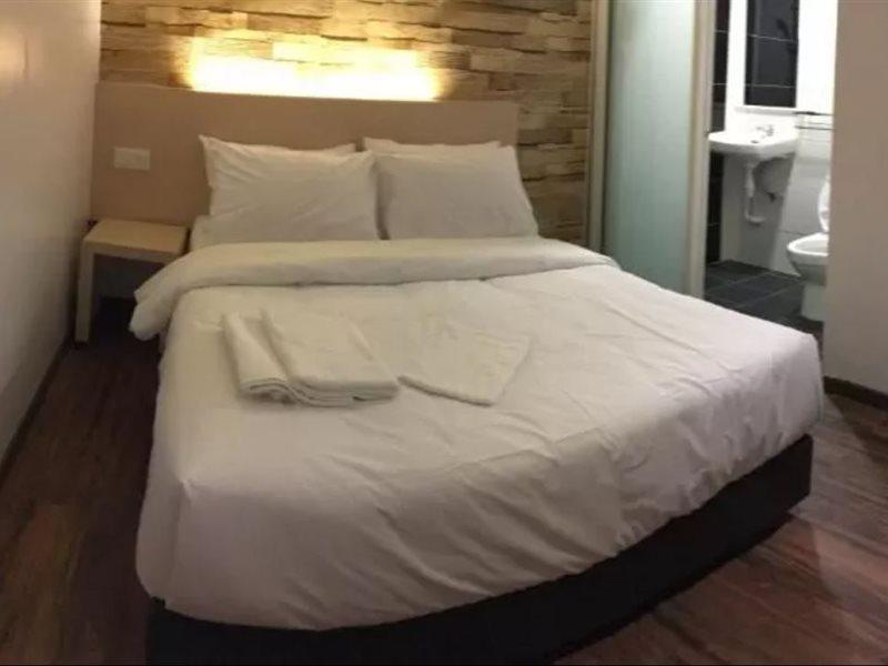 H Hotel Segamat Exterior photo